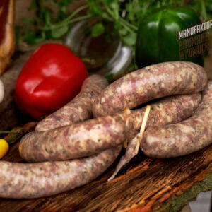 Kiełbasa biała